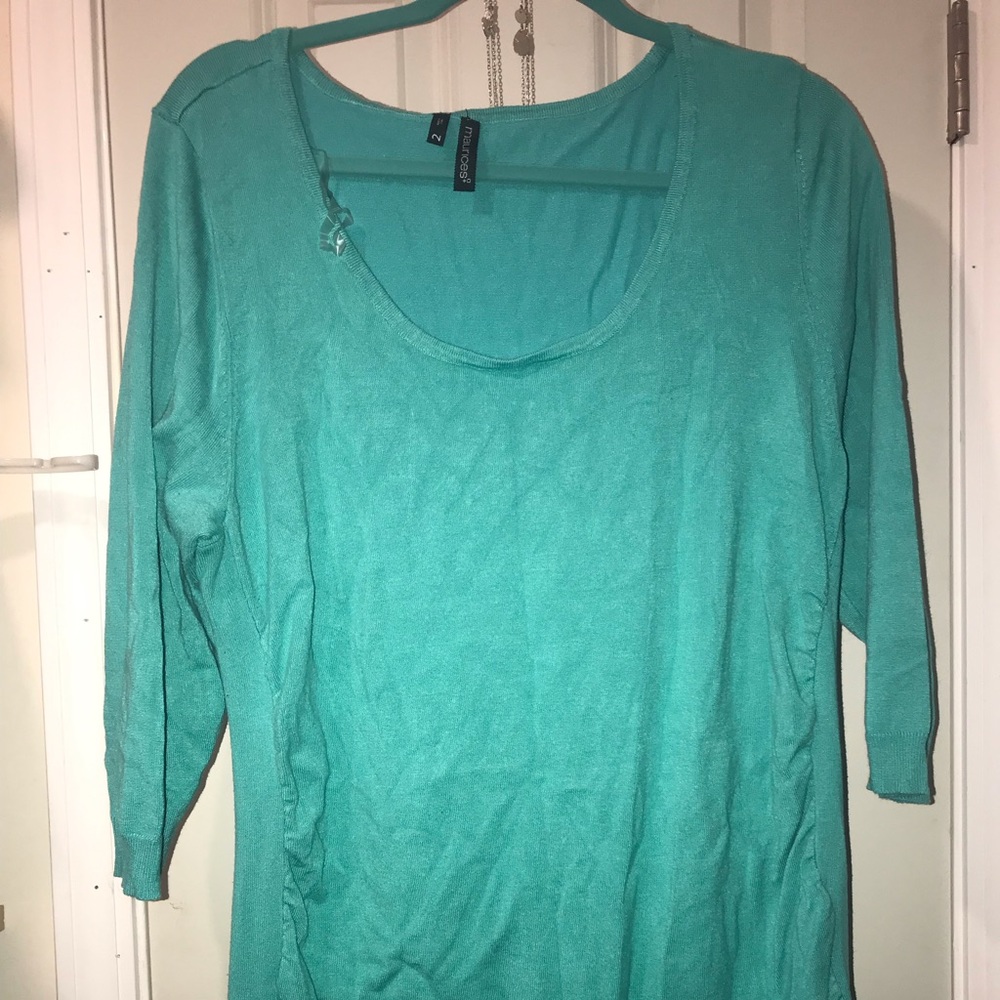 Maurice’s tunic top